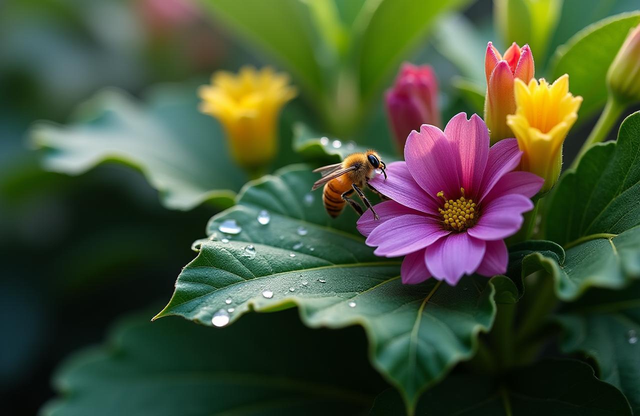 Plantas nativas de Antioquia